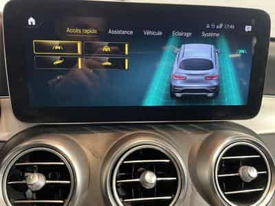 Mercedes GLC 300 COUPE 300 DE 306 CV 4MATIC 9G-DCT AMG LINE GPS AMGLINE (2021) - Photo 4