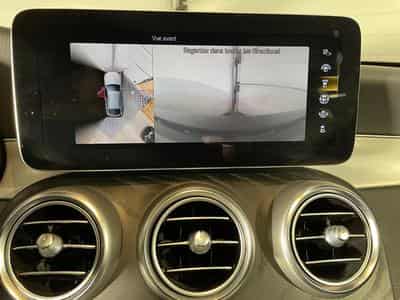 Mercedes GLC 300 COUPE 300 DE 306 CV 4MATIC 9G-DCT AMG LINE GPS AMGLINE (2021) - Photo 5