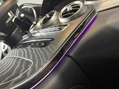 Mercedes GLC 300 COUPE 300 DE 306 CV 4MATIC 9G-DCT AMG LINE GPS AMGLINE (2021) - Photo 9