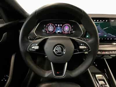 Skoda Octavia RS+DSG+LED+Sound+Head (2024) - Foto 10