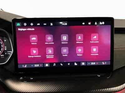 Skoda Octavia RS+DSG+LED+Sound+Head (2024) - Foto 13