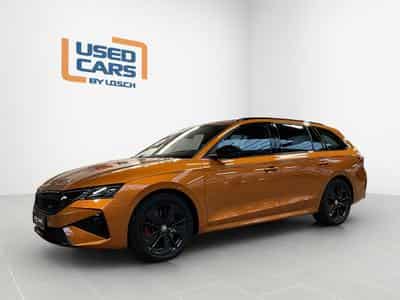 Skoda Octavia RS+DSG+LED+Sound+Head (2024) - Foto 4