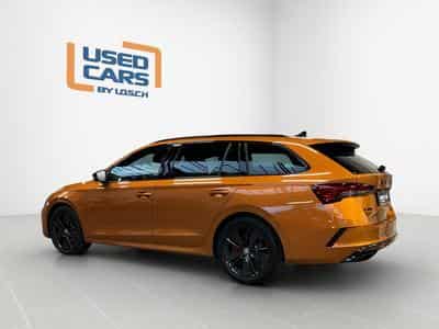 Skoda Octavia RS+DSG+LED+Sound+Head (2024) - Foto 5