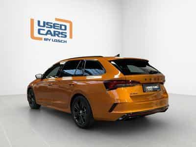 Skoda Octavia RS+DSG+LED+Sound+Head (2024) - Foto 6