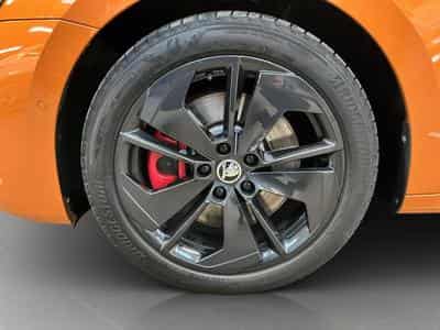 Skoda Octavia RS+DSG+LED+Sound+Head (2024) - Foto 8