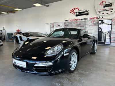 Porsche Boxster (2010) - Photo 6