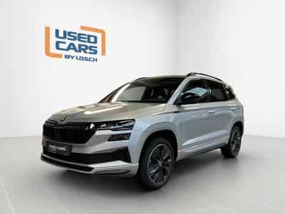 Skoda Karoq Sportline+DSG+Navi+LED (2025) - Foto 1