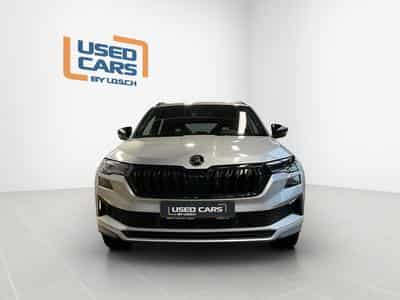 Skoda Karoq Sportline+DSG+Navi+LED (2025) - Foto 3