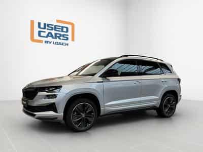 Skoda Karoq Sportline+DSG+Navi+LED (2025) - Foto 4