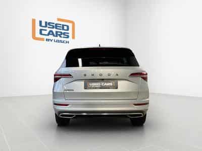 Skoda Karoq Sportline+DSG+Navi+LED (2025) - Foto 7