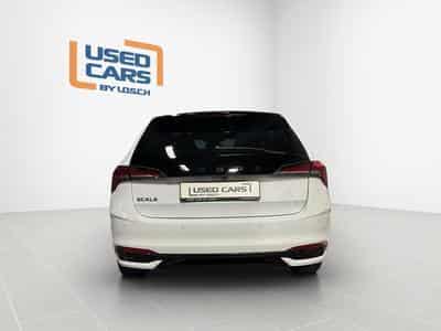 Skoda Scala Monte-Carlo+DSG+LED+Navi (2025) - Foto 7