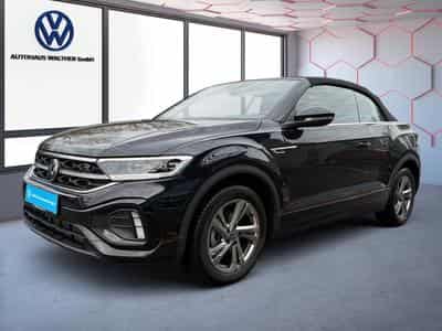 VW T-Roc T-Roc Cabrio R-Line (2025) - Photo 1