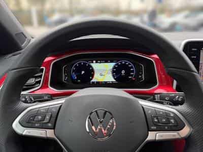 VW T-Roc T-Roc Cabrio R-Line (2025) - Photo 10