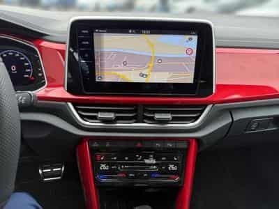 VW T-Roc T-Roc Cabrio R-Line (2025) - Photo 11