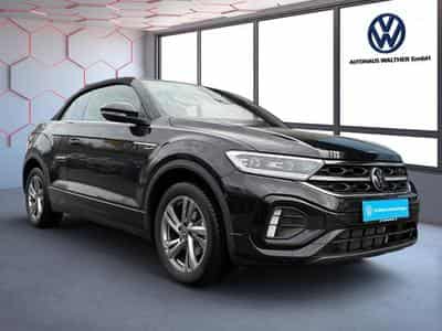 VW T-Roc T-Roc Cabrio R-Line (2025) - Photo 2