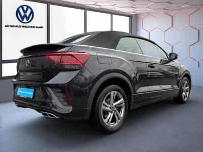 VW T-Roc T-Roc Cabrio R-Line (2025) - Photo 6