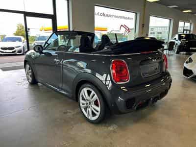Mini Cabrio Cooper John Cooper Works (2017) - Photo 5