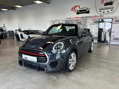 Mini Cabrio Cooper John Cooper Works (2017) - Photo 6