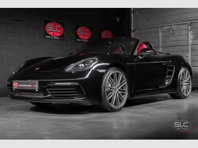 Porsche Boxster 718 Manual/20" Turbo/PDLS New Condition (2024) - Foto 1