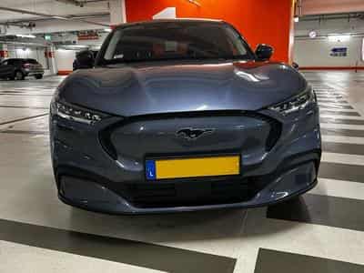 Ford Mustang Mach-E First Edition, 99 kWh, B&O, cuir, 360 (2021) - Foto 4