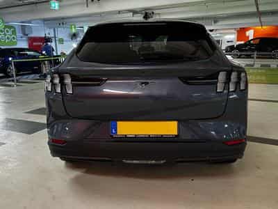 Ford Mustang Mach-E First Edition, 99 kWh, B&O, cuir, 360 (2021) - Foto 5