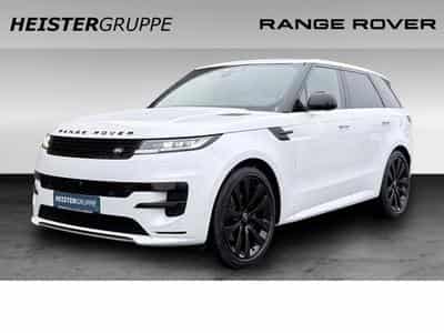 Land-Rover Range Rover Sport D350 Autobiography+Black Pack+Standheizung+Winter-Paket (2024) - Photo 1
