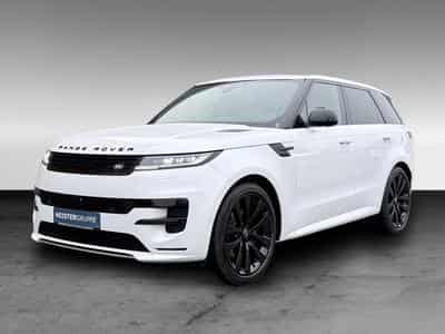 Land-Rover Range Rover Sport D350 Autobiography+Black Pack+Standheizung+Winter-Paket (2024) - Photo 2