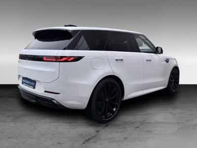 Land-Rover Range Rover Sport D350 Autobiography+Black Pack+Standheizung+Winter-Paket (2024) - Photo 6