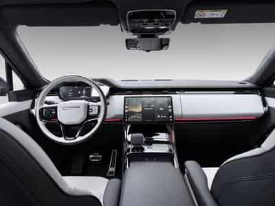 Land-Rover Range Rover Sport D350 Autobiography+Black Pack+Standheizung+Winter-Paket (2024) - Photo 9