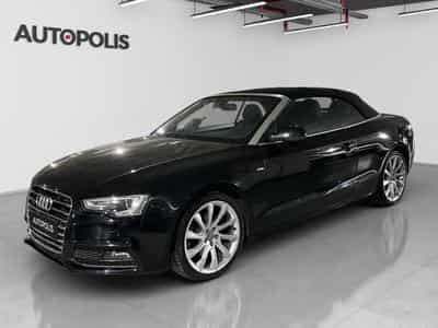 Audi A5 2.0 TDI 190 S-LINE (2016) - Foto 1