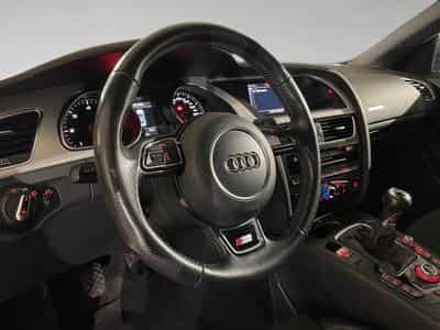 Audi A5 2.0 TDI 190 S-LINE (2016) - Foto 8