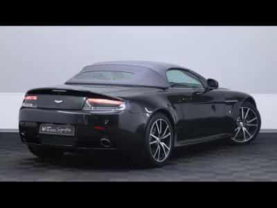 Aston-Martin V8 Vantage 4.7 S Roadster SP10 (2015) - Foto 11