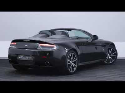 Aston-Martin V8 Vantage 4.7 S Roadster SP10 (2015) - Foto 13