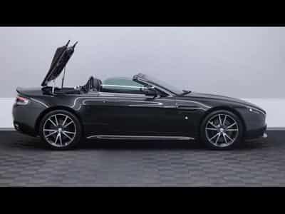 Aston-Martin V8 Vantage 4.7 S Roadster SP10 (2015) - Foto 4