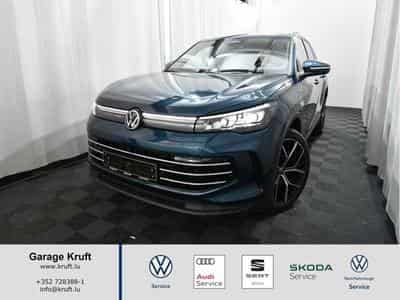 VW Tiguan Tiguan Plug-In-Hybrid 1.5 eHybrid OPF DSG Elegan (2025) - Photo 1