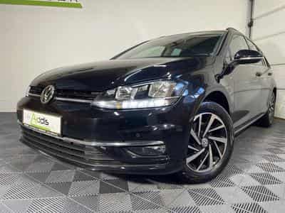 VW Golf VII SW 1.6 TDI 115 DSG7 JOIN GPS 5P (2019) - Foto 11