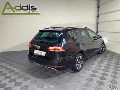 VW Golf VII SW 1.6 TDI 115 DSG7 JOIN GPS 5P (2019) - Foto 2