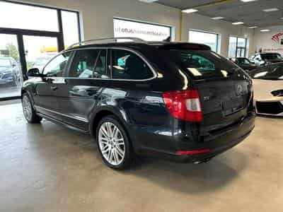 Skoda Superb Elegance (2012) - Photo 5