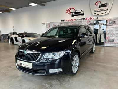Skoda Superb Elegance (2012) - Photo 6