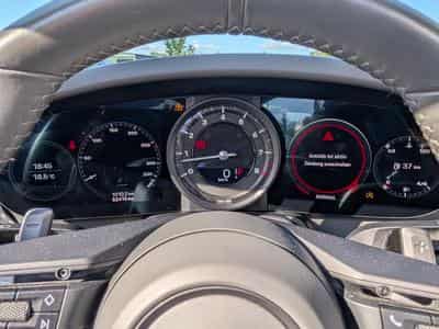 Porsche 911 992 Carrera Cabrio (2020) - Photo 14