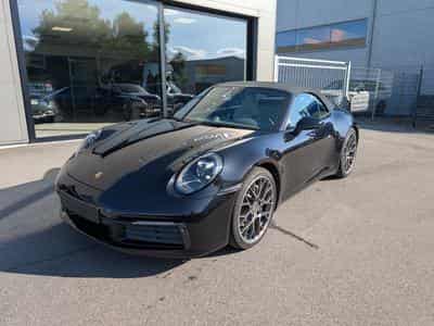 Porsche 911 992 Carrera Cabrio (2020) - Photo 1