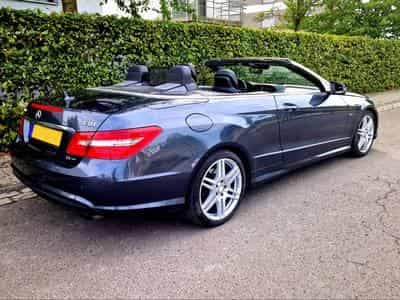 Mercedes E 350 E350 CDI  AMG Line (2011) - Foto 4