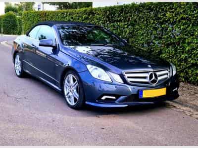 Mercedes E 350 E350 CDI  AMG Line (2011) - Foto 1