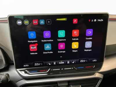 Seat Leon FR+DSG+Kessy+Navi+LED (2024) - Photo 13