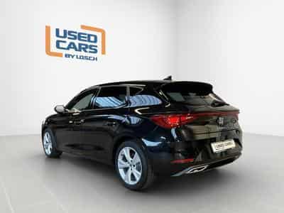 Seat Leon FR+DSG+Kessy+Navi+LED (2024) - Photo 6
