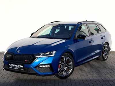 Skoda Octavia Octavia Combi RS Plus 2.0 TDI DSG /LED/ACC/CAM/ (2022) - Foto 1