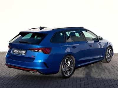 Skoda Octavia Octavia Combi RS Plus 2.0 TDI DSG /LED/ACC/CAM/ (2022) - Photo 5