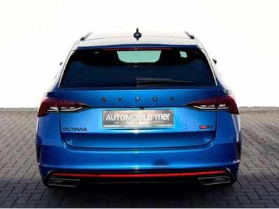 Skoda Octavia Octavia Combi RS Plus 2.0 TDI DSG /LED/ACC/CAM/ (2022) - Photo 6