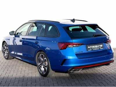 Skoda Octavia Octavia Combi RS Plus 2.0 TDI DSG /LED/ACC/CAM/ (2022) - Photo 7