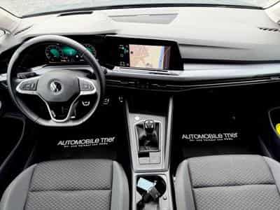 VW Golf Golf 8 Lim. 1.5 TSI /NAVI/LED/ACC/HUD/CAM/GARANT (2023) - Photo 11